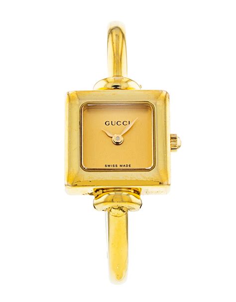 gucci 1800l watch|Gucci 1900l gold watch.